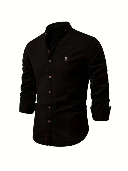 Jacob - Chemise élégante avec boutons