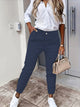 Womens Slim Fit Trousers - Image 6