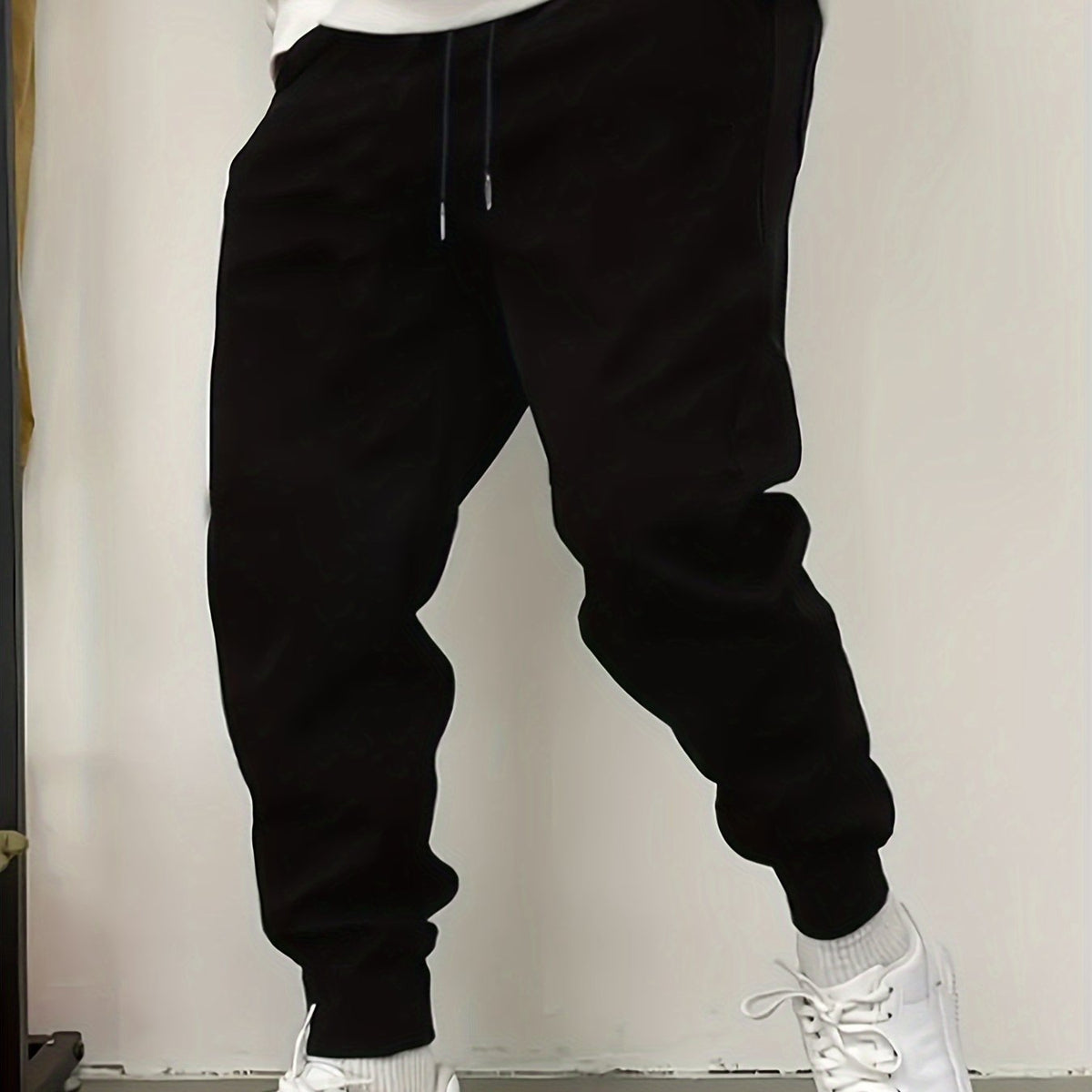 Relaxed Fit Joggers