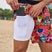 Men's Slim Fit Patterned Swim Trunks Inner Liner - Image 7