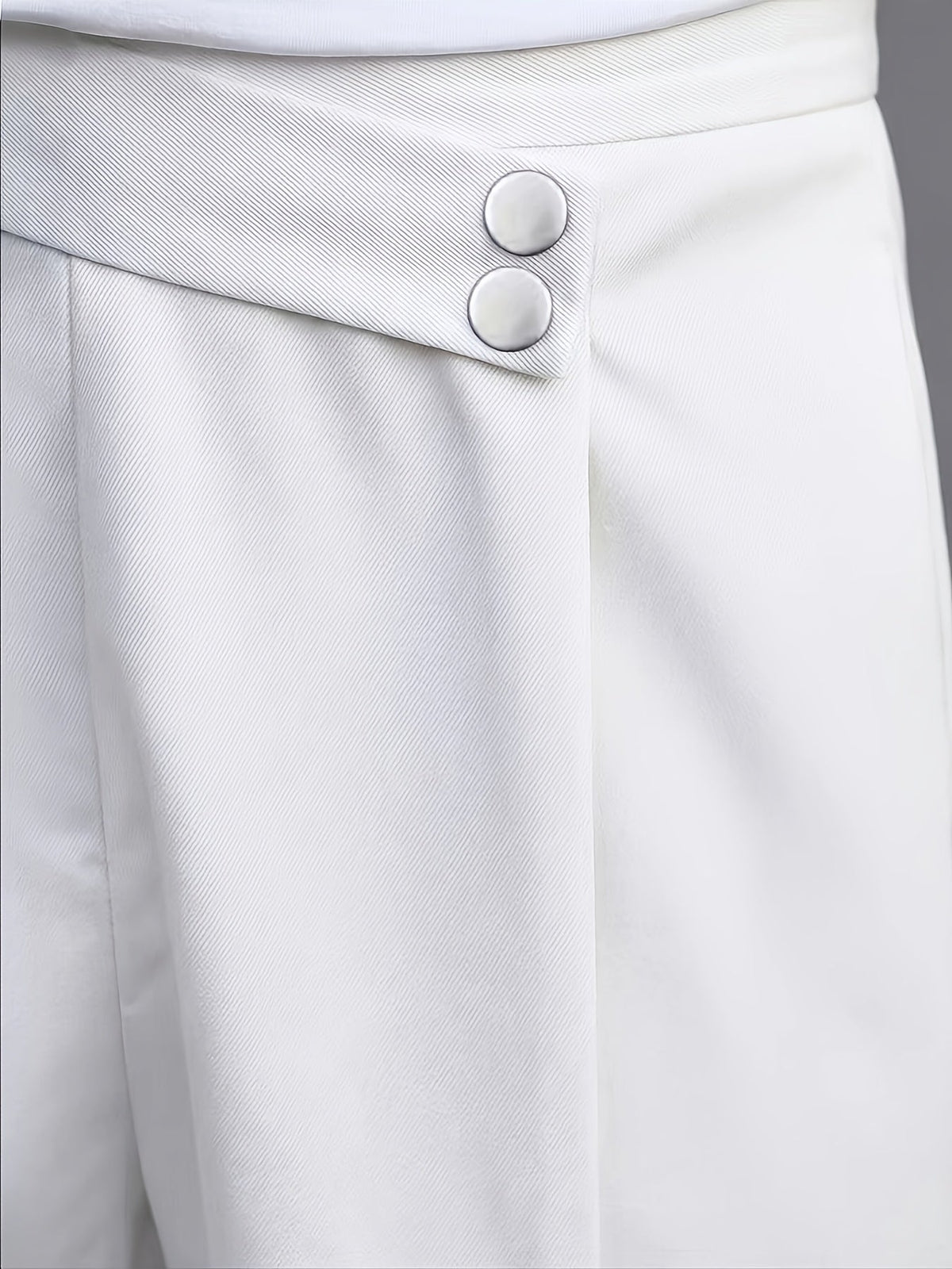 Men's Pleated Dress Pants - Image 12