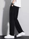 Men's Relaxed Straight Leg Pants