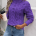 Maerelle – Pull à col roulé torsadé pour femme