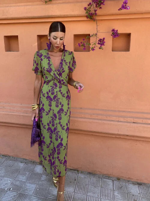 Madelisse – Elegant Summer Dress