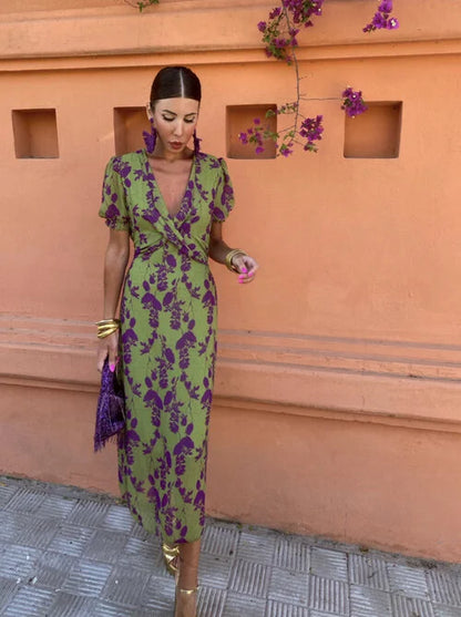 Madelisse – Elegant Summer Dress