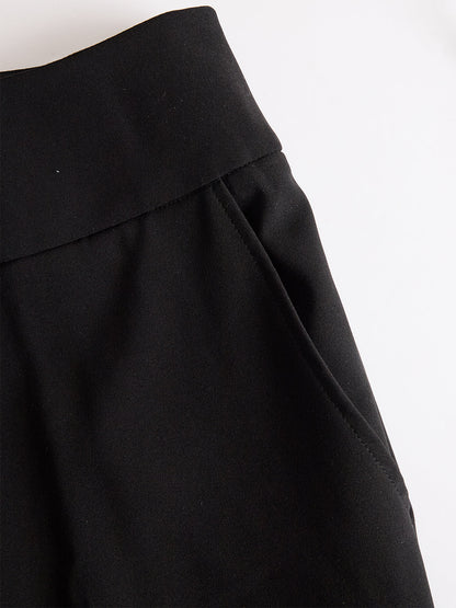 Women Wide Leg Formal Jumpsuit Dressy - Image 8