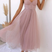 Women Elegant Flowing Midi Wedding Guest Dress - Image 12