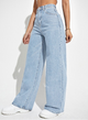 Marcellin - High Waist Wide Leg Trousers