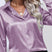 Larisa - Womens Long Sleeve Shirt With Kent Collar