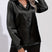 Larisa - Womens Long Sleeve Shirt With Kent Collar