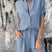 Women Two Piece Button Down Shirt Shorts Set Summer - Image 8