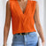 Milena - Sleeveless V Neck Blouse