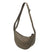 Stephanie - Halvmåne Crossbody-taske med justerbar rem
