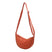 Stephanie - Halvmåne Crossbody-taske med justerbar rem