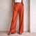 Soraiya - High Waist Wide Leg Trousers