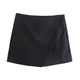 Lorayne - Women Skort Shorts With Skirt Look
