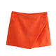 Lorayne - Women Skort Shorts With Skirt Look
