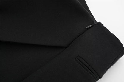 Lorayne - Shorts con falda para mujer