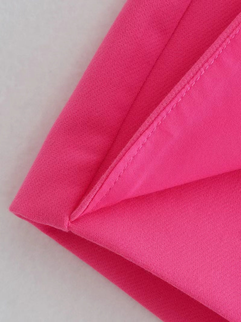 Lorayne - Shorts con falda para mujer