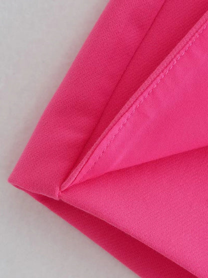 Lorayne - Shorts con falda para mujer