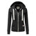 Elvarine – Women’s Zip Up Hoodie