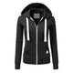 Elvarine – Women’s Zip Up Hoodie