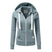 Elvarine – Women’s Zip Up Hoodie