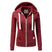 Elvarine – Women’s Zip Up Hoodie
