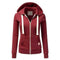Elvarine – Women’s Zip Up Hoodie