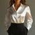 Elira – Women’s Classic Collar Blouse