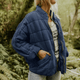 Renavia – Women’s Oversized Transitional Jacket