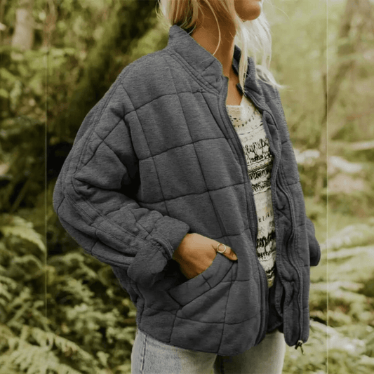 Renavia – Women’s Oversized Transitional Jacket