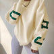 Veloria – Women’s Oversized Casual Sweatshirt