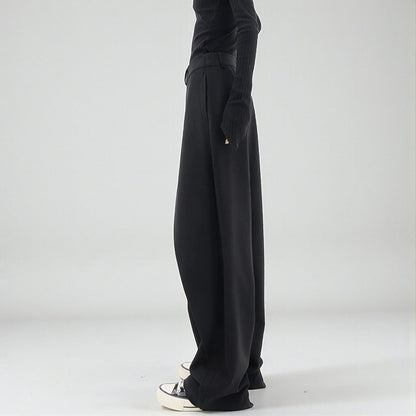 Valmiera – Pantalones asimétricos para mujer