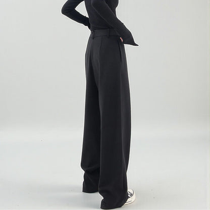 Valmiera – Pantalones asimétricos para mujer