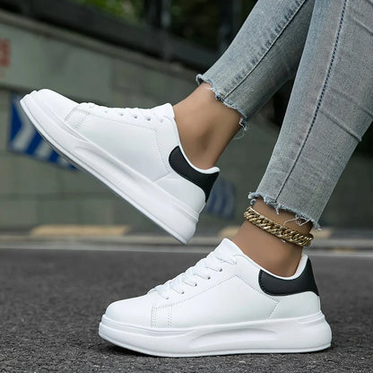 Callista  – Women’s Lace Up Sneakers