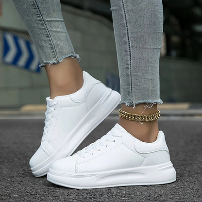 Callista  – Women’s Lace Up Sneakers