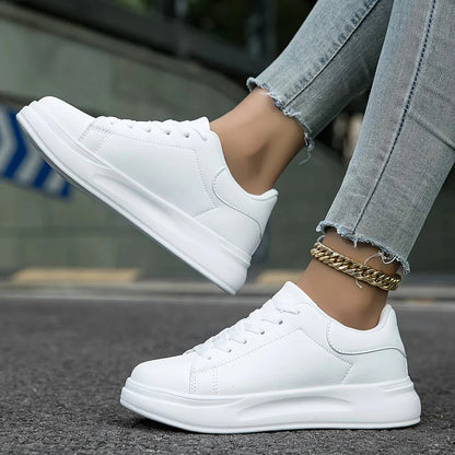 Callista  – Women’s Lace Up Sneakers
