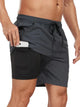 Dolcero – Quick Dry Athletic Swim Shorts Men