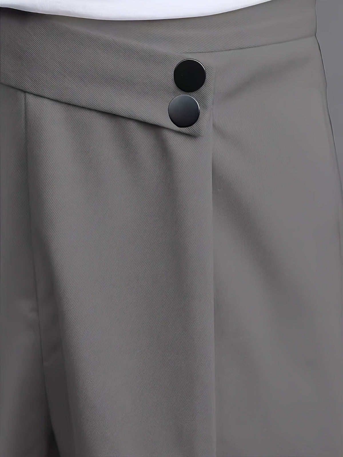 Men's Pleated Dress Pants - Image 20