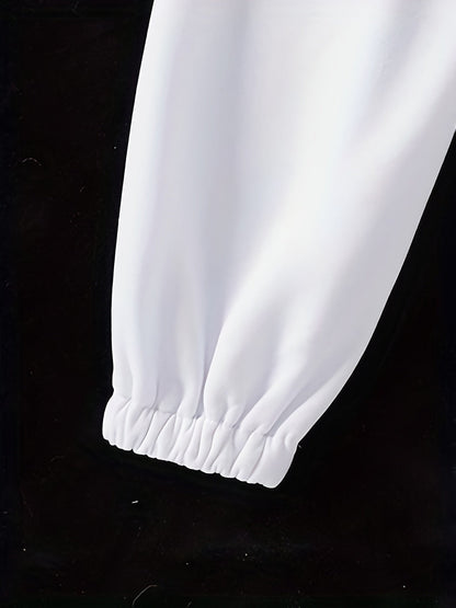 Womens Drawstring Joggers - Image 15