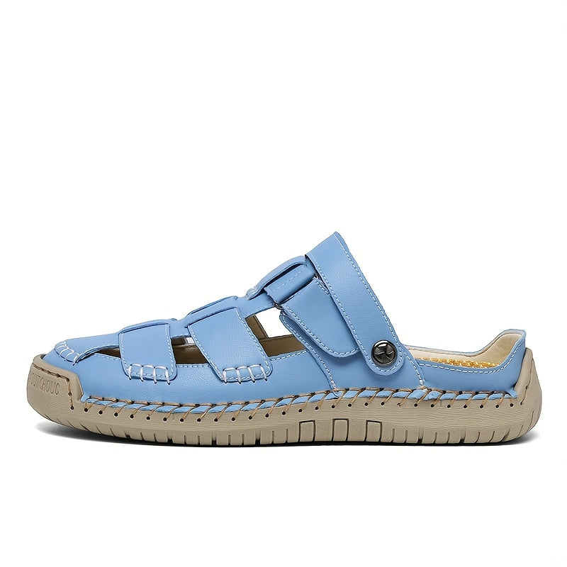 Elindra - Sandalias Ajustables de Confort