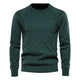 Tarian – Men’s Classic Long Sleeve Knit Jumper
