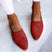 Lindora – Sandalias de cuero trenzado para mujer