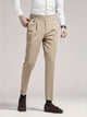 Mens Pleated Dress Pants - Image 14