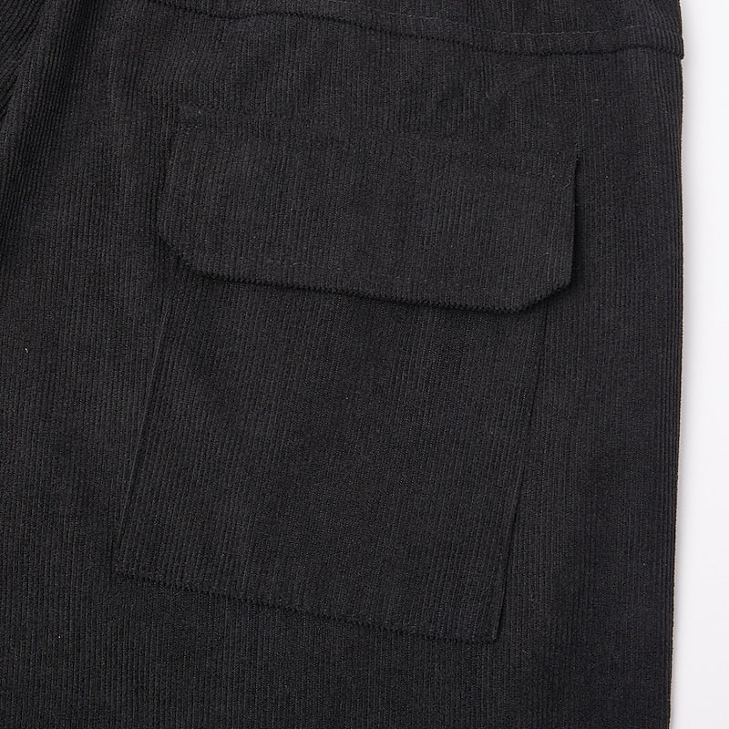Men Cargo Pants Relaxed Fit - Image 11