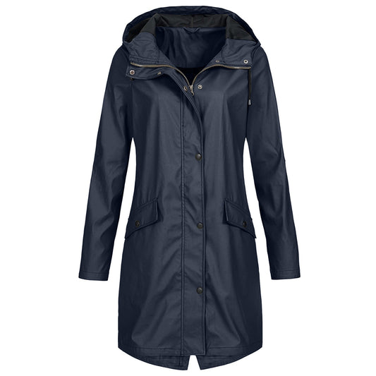 Sienna – Women’s Windproof Rain Jacket