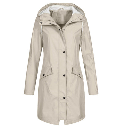 Sienna – Women’s Windproof Rain Jacket