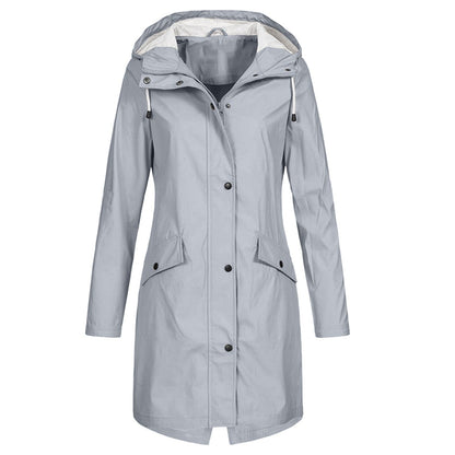 Sienna – Women’s Windproof Rain Jacket
