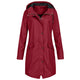 Sienna – Women’s Windproof Rain Jacket